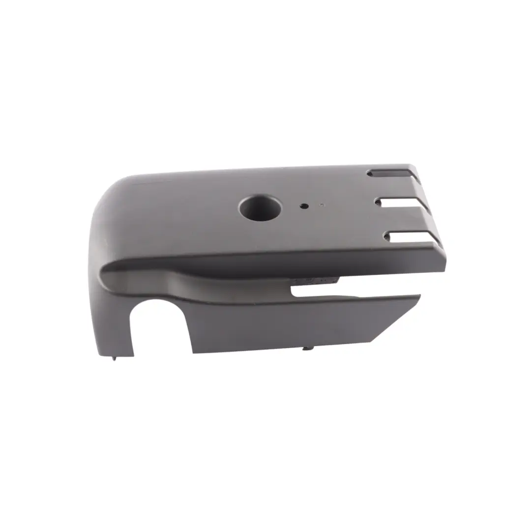 Coprire Cornice Inferiore Piantone Dello Sterzo Nero per Audi A6 C8 con numero di parte 4K0953512 Audi A6 C8 Coprire Cornice Inferiore Piantone Dello Sterzo Nero - SKU 4K0953512 - Numero di parte 4K0953512