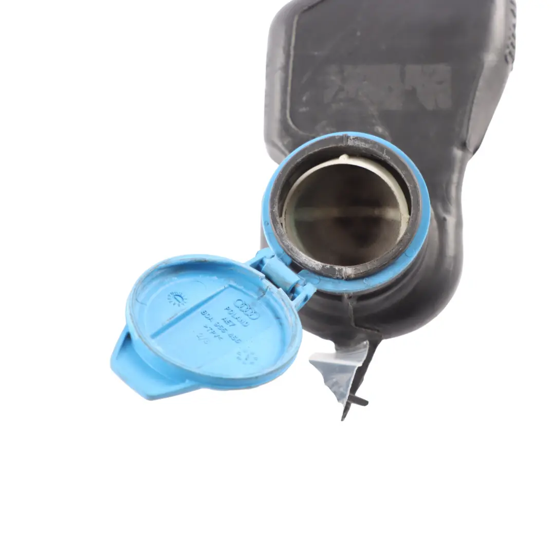 Windscreen Washer Fluid Bottle Reservoir Filler Neck to Audi A6 C8 with Part number 4K0955462 Audi A6 C8 Windscreen Washer Fluid Bottle Reservoir Filler Neck - SKU 4K0955462 - Part number 4K0955462