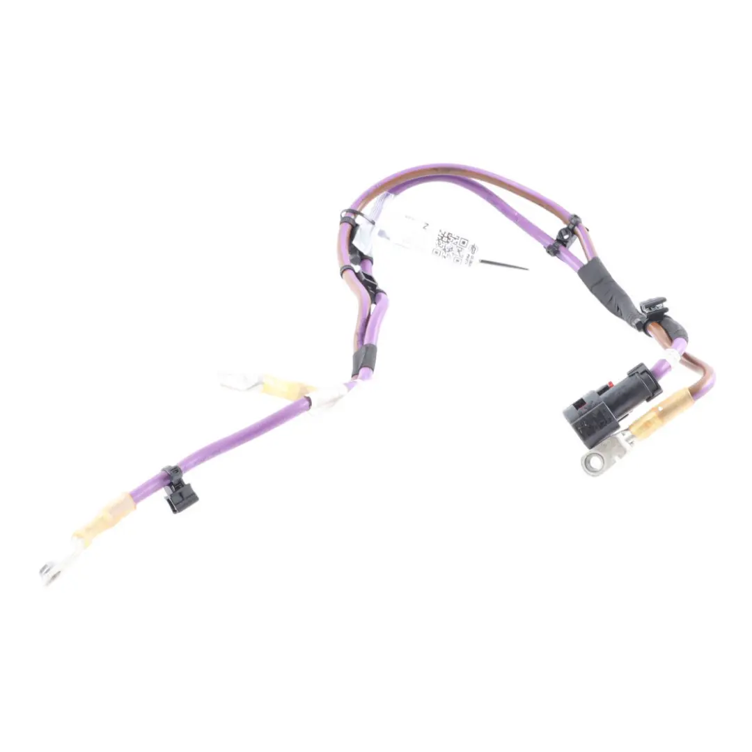 4K Convertisseur Tension Faisceau Câblage Positif Batterie pour Audi A6 C8 à propos du numéro de pièce 4K0971227A Audi A6 C8 4K Convertisseur Tension Faisceau Câblage Positif Batterie - SKU 4K0971227A - Numéro de pièce 4K0971227A