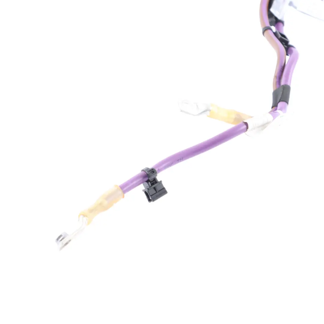 4K Battery Positive Wiring Harness Voltage Converter to Audi A6 C8 with Part number 4K0971227A Audi A6 C8 4K Battery Positive Wiring Harness Voltage Converter - SKU 4K0971227A - Part number 4K0971227A