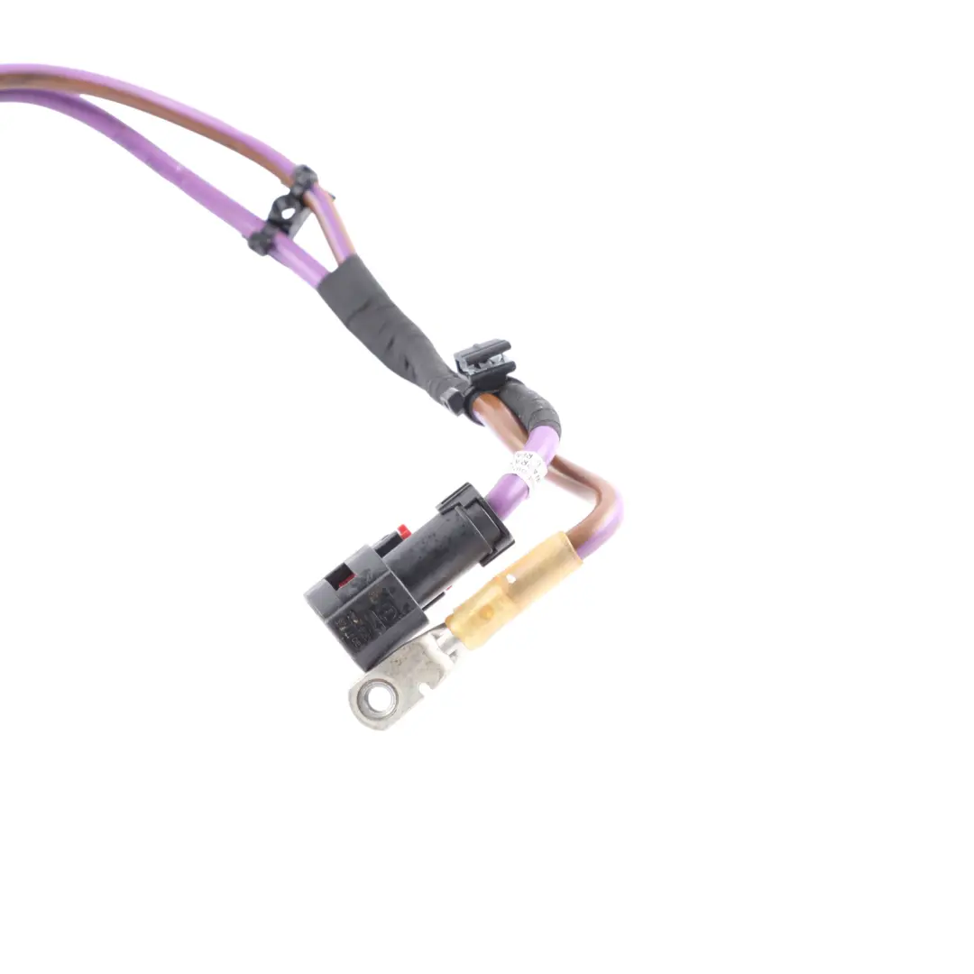 Audi A6 C8 4K Convertisseur Tension Faisceau Câblage Positif Batterie - SKU 4K0971227A - Numéro de pièce 4K0971227A