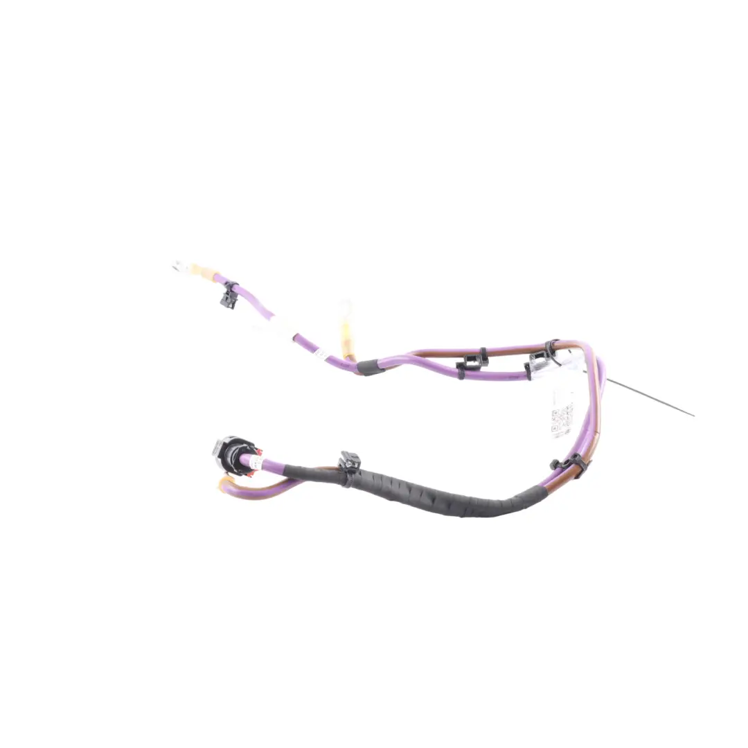 Audi A6 C8 4K Battery Positive Wiring Harness Voltage Converter - SKU 4K0971227A - Part number 4K0971227A