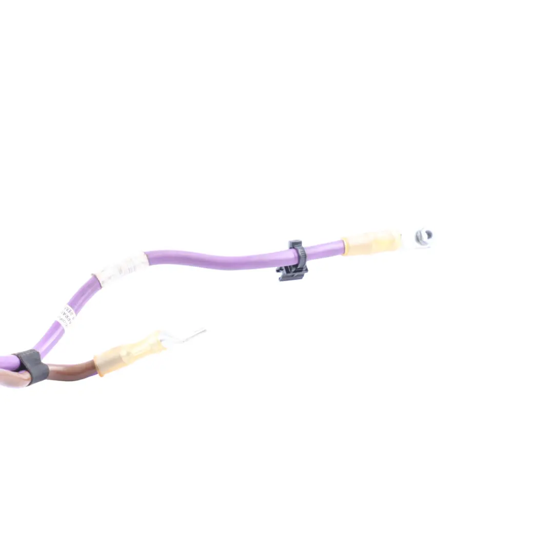 4K Battery Positive Wiring Harness Voltage Converter to Audi A6 C8 with Part number 4K0971227A Audi A6 C8 4K Battery Positive Wiring Harness Voltage Converter - SKU 4K0971227A - Part number 4K0971227A