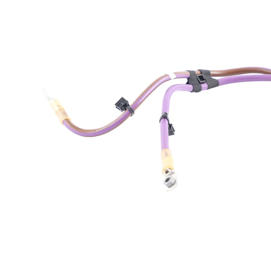 Audi A6 C8 Battery Wiring Harness Earth Cable 3.0 TFSI - SKU 4K0971227H - Part number 4K0971227H