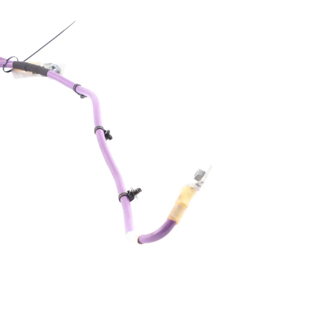 Wiring Harness Earth Cable 3.0 TFSI to Audi A6 C8 Battery with Part number 4K0971227H Audi A6 C8 Battery Wiring Harness Earth Cable 3.0 TFSI - SKU 4K0971227H - Part number 4K0971227H