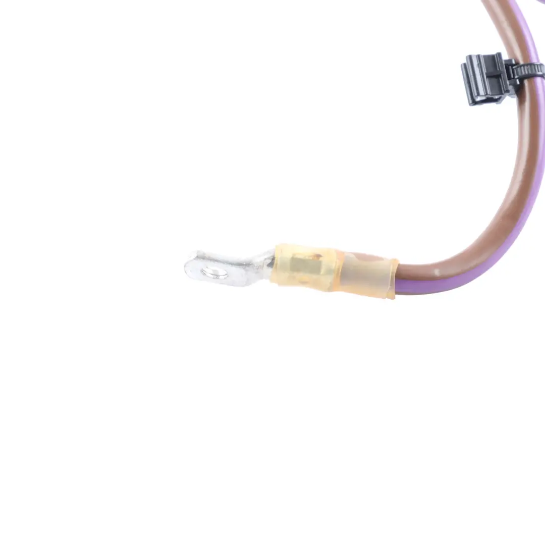 Wiring Harness Earth Cable 3.0 TFSI to Audi A6 C8 Battery with Part number 4K0971227H Audi A6 C8 Battery Wiring Harness Earth Cable 3.0 TFSI - SKU 4K0971227H - Part number 4K0971227H