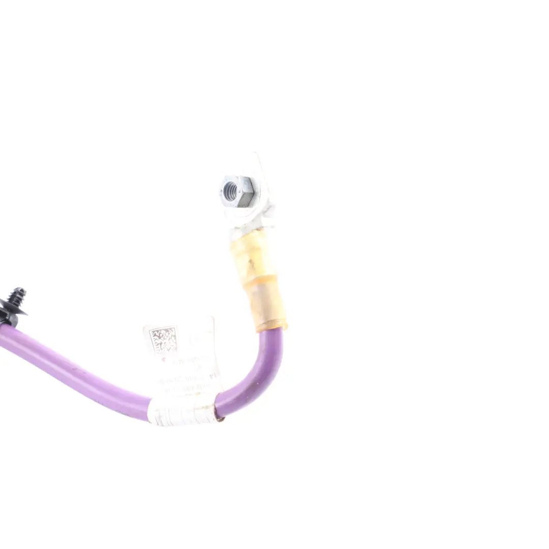 Audi A6 C8 Battery Wiring Harness Earth Cable 3.0 TFSI - SKU 4K0971227H - Part number 4K0971227H