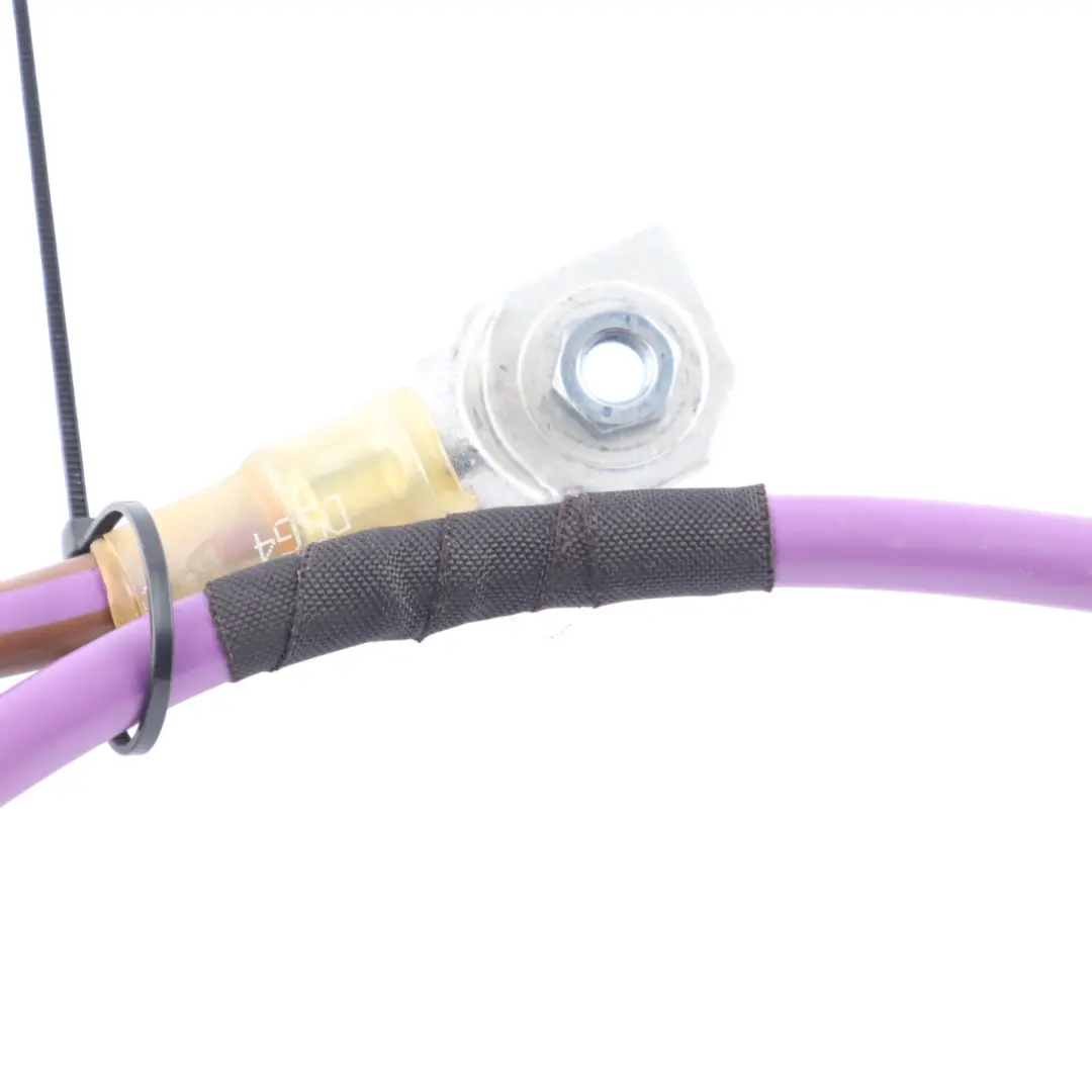 Audi A6 C8 Battery Wiring Harness Earth Cable 3.0 TFSI - SKU 4K0971227H - Part number 4K0971227H