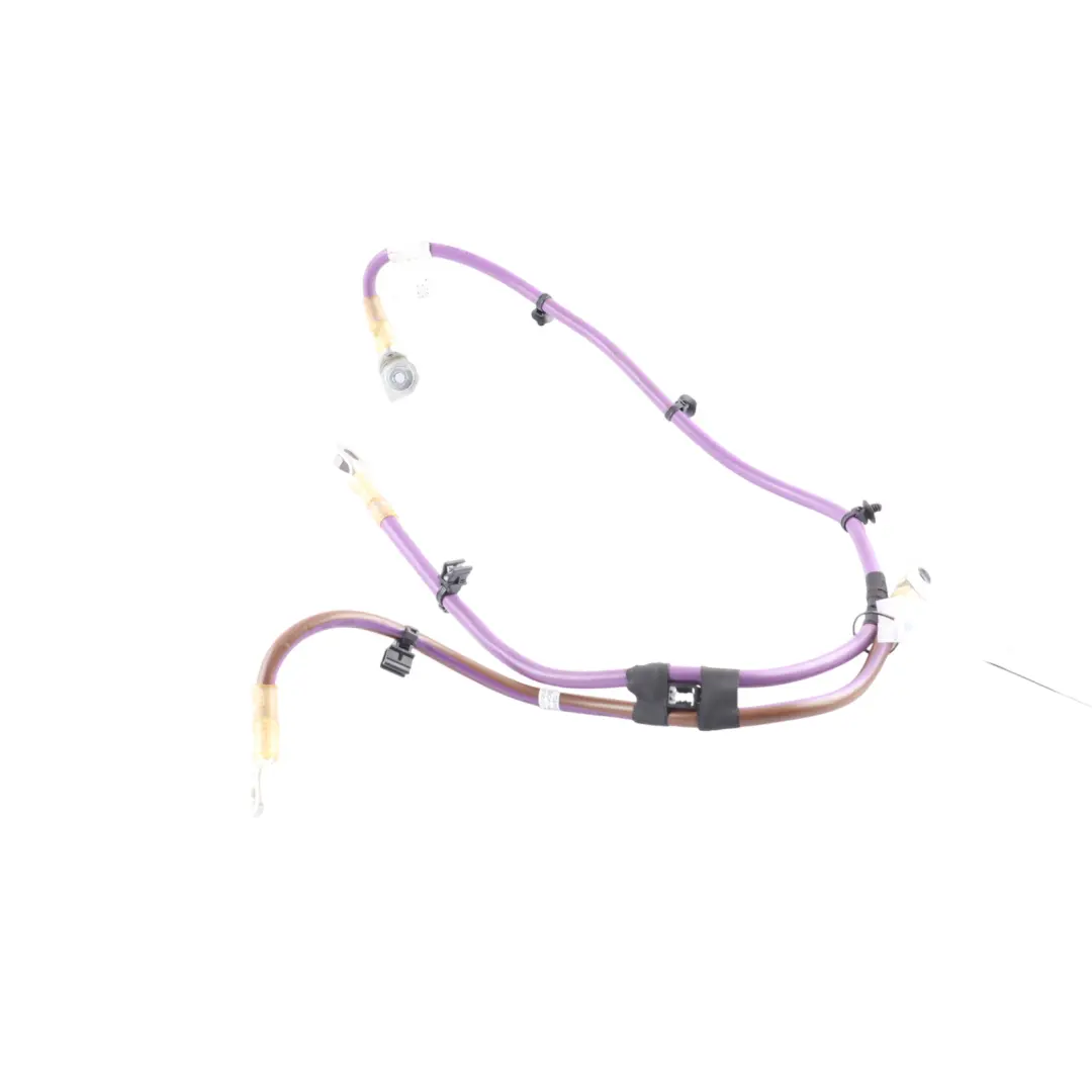 Audi A6 C8 Battery Wiring Harness Earth Cable 3.0 TFSI - SKU 4K0971227H - Part number 4K0971227H