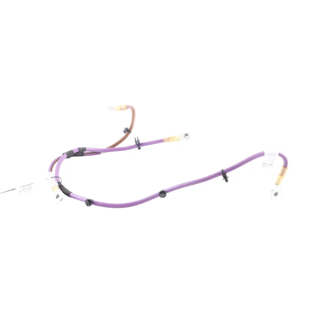 Audi A6 C8 Battery Wiring Harness Earth Cable 3.0 TFSI - SKU 4K0971227H - Part number 4K0971227H