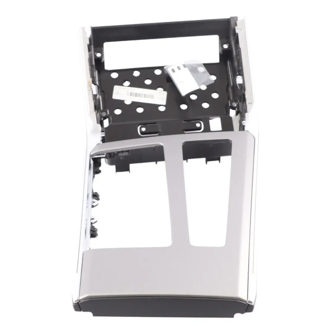 Audi A6 C8 Centre Console Trim Cover Panel Surround Aluminium - SKU RHD-4K2864261 - Part number 4K2864261