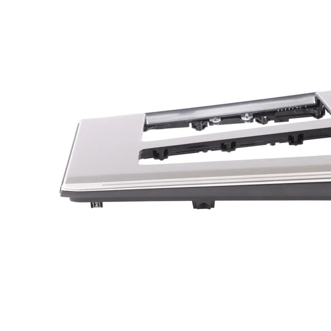 Audi A6 C8 Centre Console Trim Cover Panel Surround Aluminium - SKU RHD-4K2864261 - Part number 4K2864261