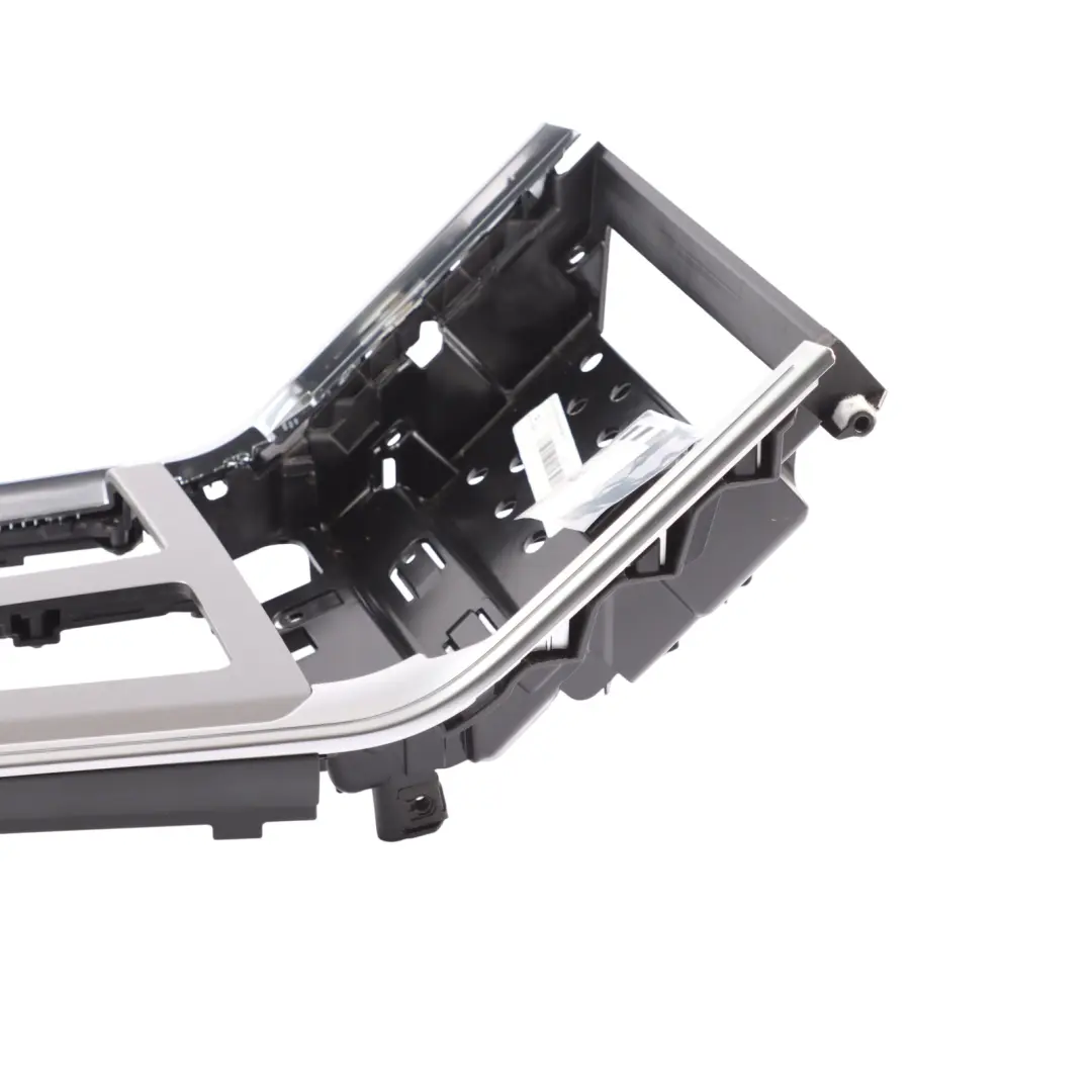Audi A6 C8 Centre Console Trim Cover Panel Surround Aluminium - SKU RHD-4K2864261 - Part number 4K2864261