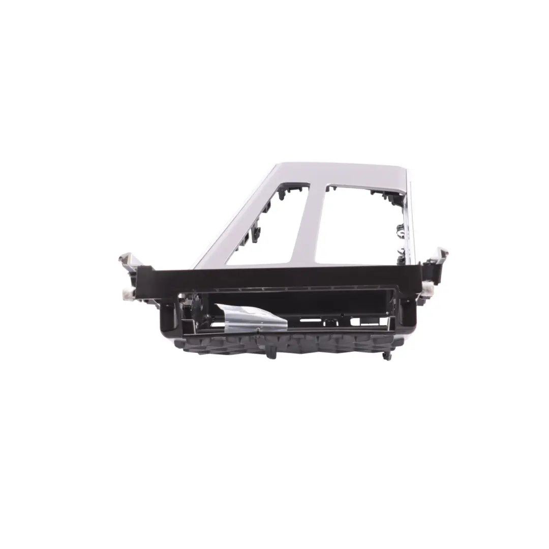 Centre Console Trim Cover Panel Surround Aluminium to Audi A6 C8 with Part number 4K2864261 Audi A6 C8 Centre Console Trim Cover Panel Surround Aluminium - SKU RHD-4K2864261 - Part number 4K2864261