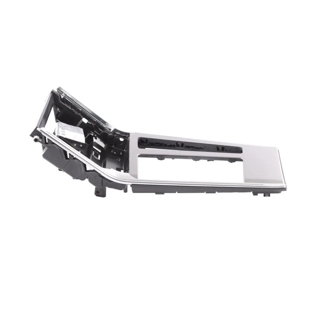 Audi A6 C8 Centre Console Trim Cover Panel Surround Aluminium - SKU RHD-4K2864261 - Part number 4K2864261