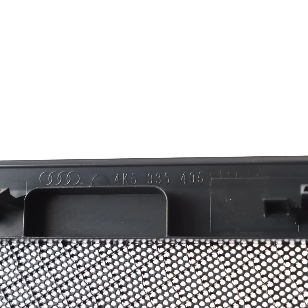 Audi A6 C8 Rear Panel Shelf Loudspeaker Trim Cover Panel Left N/S - SKU 4K5035405 - Part number 4K5035405
