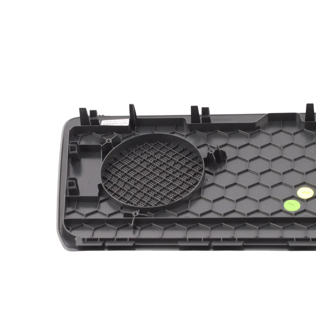 Panel Shelf Loudspeaker Trim Cover Panel Right O/S to Audi A6 C8 Rear with Part number 4K5035406 Audi A6 C8 Rear Panel Shelf Loudspeaker Trim Cover Panel Right O/S - SKU 4K5035406 - Part number 4K5035406