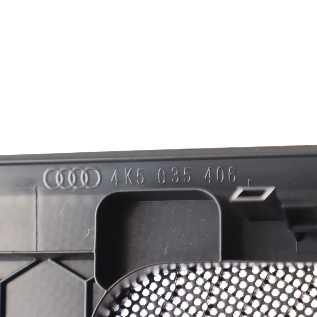 Osłona Głośnika Prawy Tył do Audi A6 C8 o numerze 4K5035406 Audi A6 C8 Osłona Głośnika Prawy Tył - SKU 4K5035406 - Numer Części 4K5035406