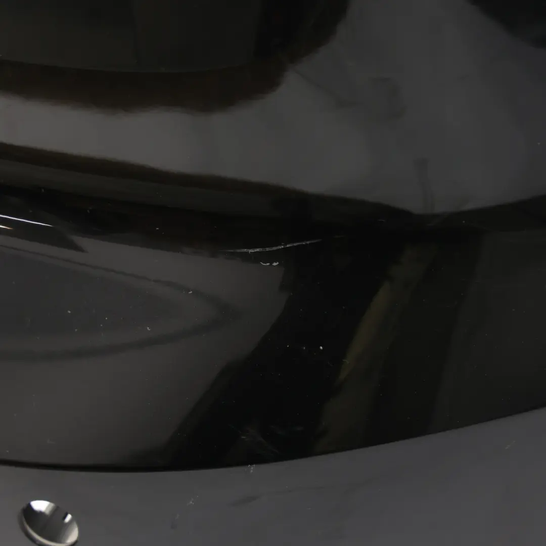 Audi A6 C8 Sedan Zderzak Tylny Phantom Black Czarny - Z9Y - SKU 4K5807067H-PHB - Numer Części 4K5807067H