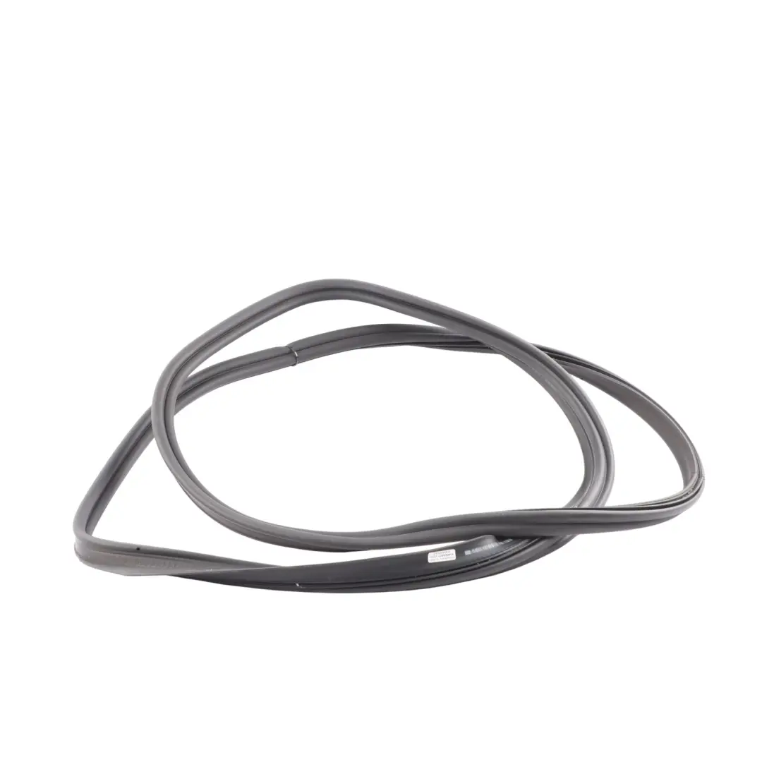 Boot Lid Trunk Seal Gasket Rubber to Audi A6 C8 Rear Tailgate Hatch with Part number 4K5827705B Audi A6 C8 Rear Tailgate Hatch Boot Lid Trunk Seal Gasket Rubber - SKU 4K5827705B - Part number 4K5827705B