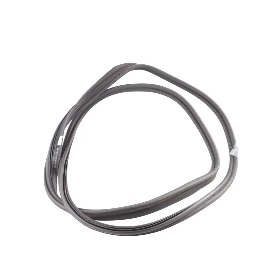 Audi A6 C8 Rear Tailgate Hatch Boot Lid Trunk Seal Gasket Rubber - SKU 4K5827705B - Part number 4K5827705B