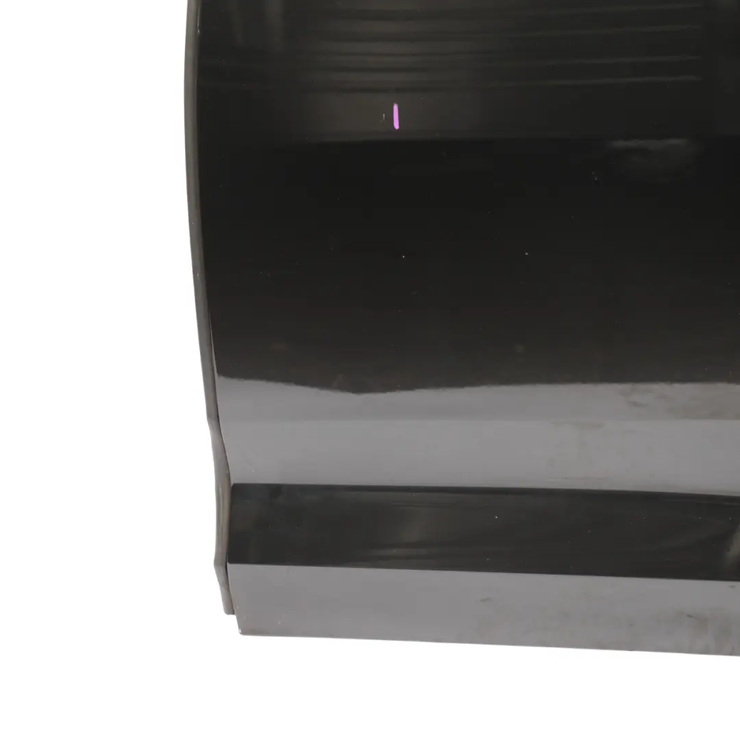 Door Left N/S Covering Vesuvius Grey Metallic - X7J to Audi A6 C8 Rear with Part number 4K5833051A Audi A6 C8 Rear Door Left N/S Covering Vesuvius Grey Metallic - X7J - SKU 4K5833051A-VES - Part number 4K5833051A