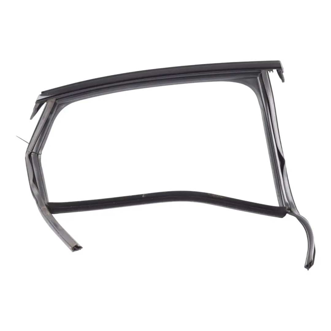 Audi A6 C8 Rear Door Window Guide Seal Gasket Rubber Right O/S - SKU 4K5839432B - Part number 4K5839432B