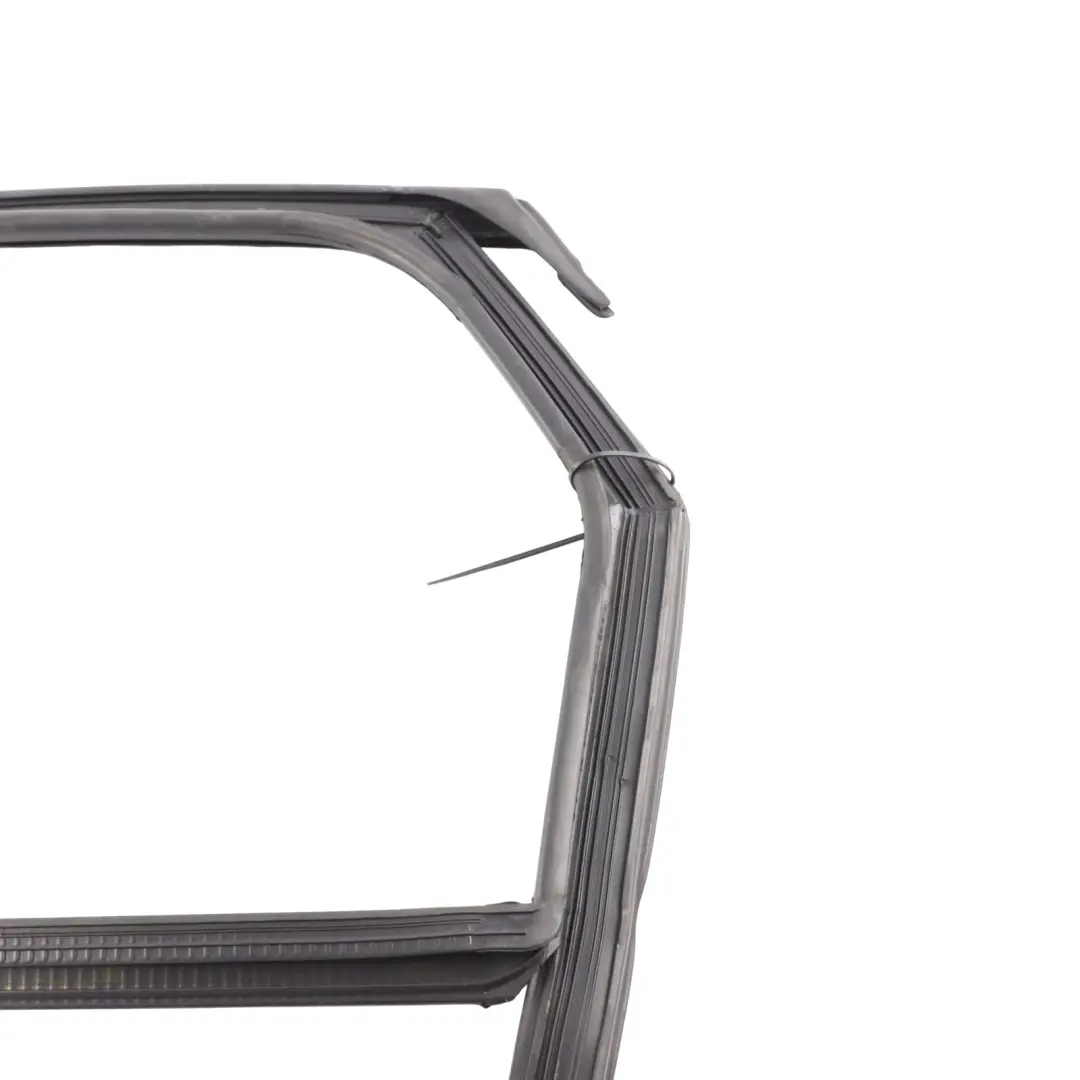 Audi A6 C8 Rear Door Window Guide Seal Gasket Rubber Right O/S - SKU 4K5839432B - Part number 4K5839432B