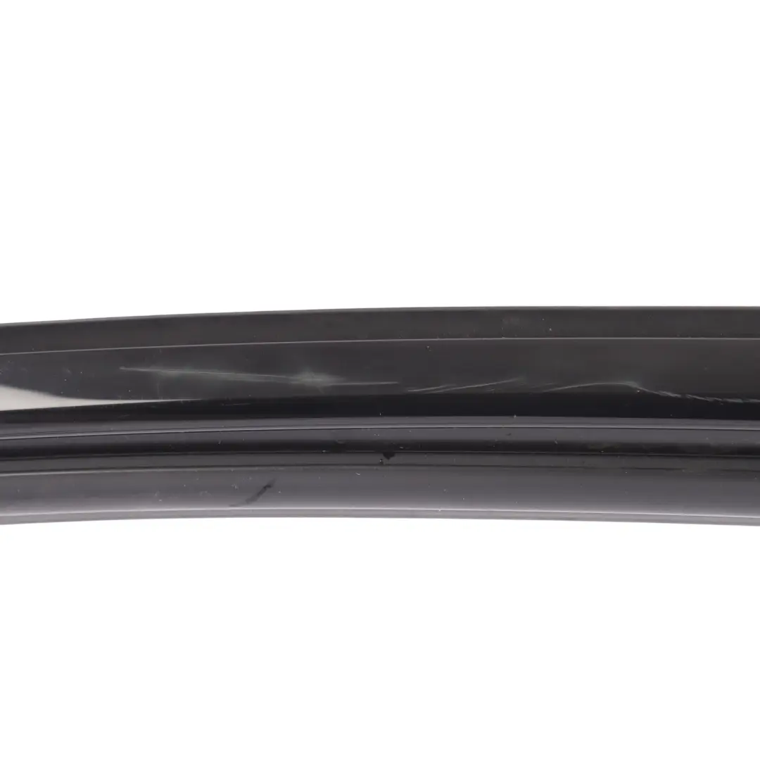 Audi A6 C8 Rear Door Window Guide Seal Gasket Rubber Right O/S - SKU 4K5839432B - Part number 4K5839432B