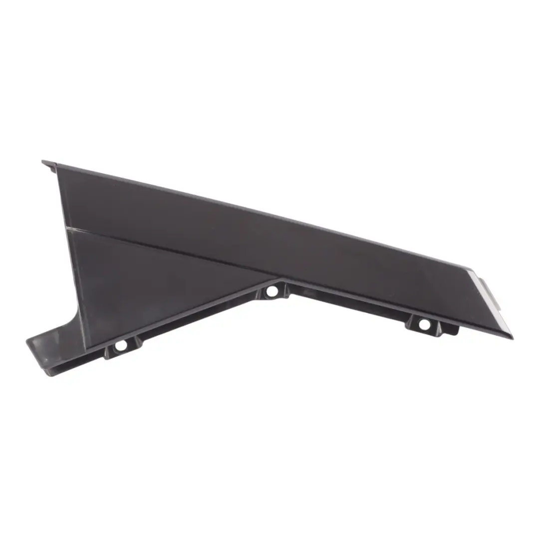 Door C-Pillar Cover Trim Panel Strip Right O/S to Audi A6 C8 Rear with Part number 4K5839904 Audi A6 C8 Rear Door C-Pillar Cover Trim Panel Strip Right O/S - SKU 4K5839904 - Part number 4K5839904