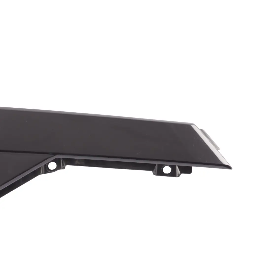 Audi A6 C8 Porta Posteriore C Pillar Cover Trim Panel Strip Right - SKU 4K5839904 - Numero di parte 4K5839904