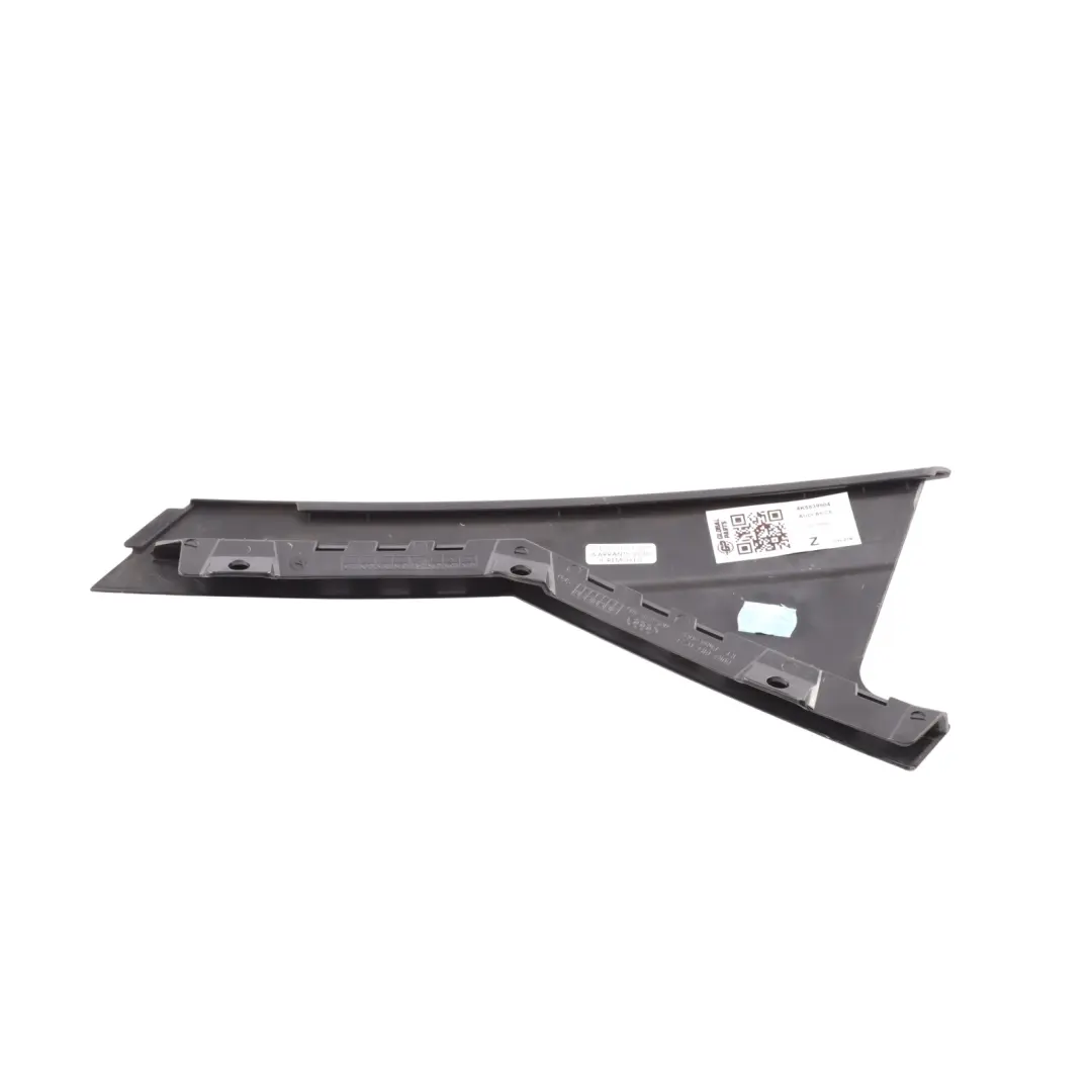 Baguette De Garniture De Montant C De Porte Arrière Droite pour Audi A6 C8 à propos du numéro de pièce 4K5839904 Audi A6 C8 Baguette De Garniture De Montant C De Porte Arrière Droite - SKU 4K5839904 - Numéro de pièce 4K5839904