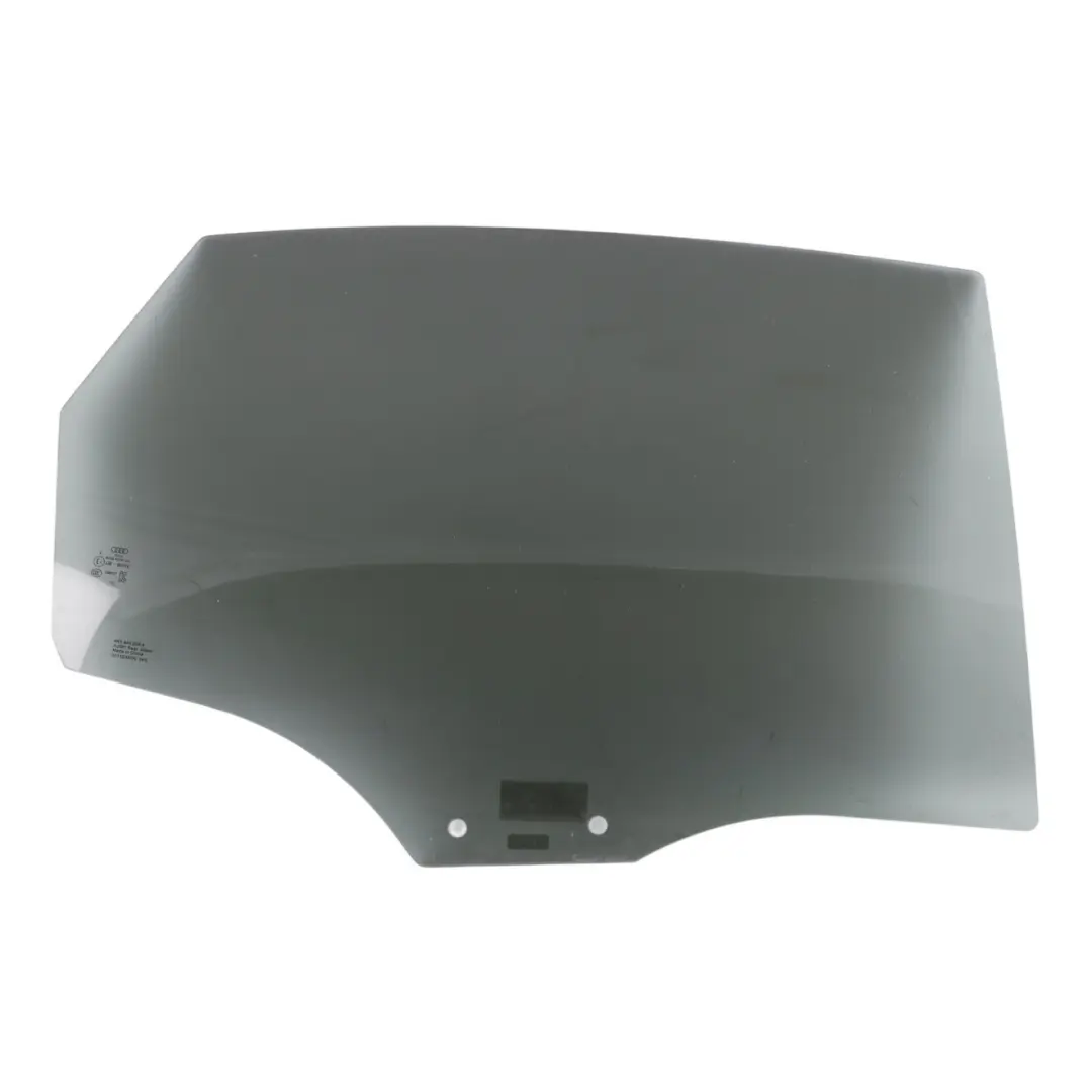 Audi A6 C8 Seite Tür Fenster Glas Hinten Rechts AS3 Getönt - SKU 4K5845206A - Teilenummer 4K5845206A