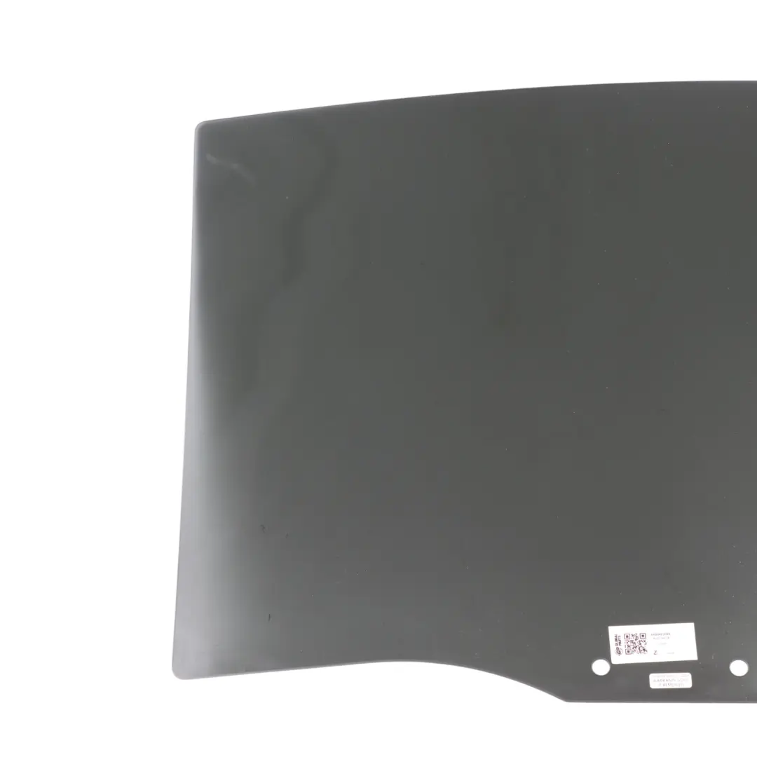 Audi A6 C8 Vetro Della Porta Laterale Posteriore Destra AS3 Colorato - SKU 4K5845206A - Numero di parte 4K5845206A