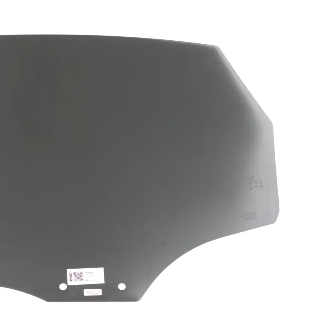 Audi A6 C8 Vetro Della Porta Laterale Posteriore Destra AS3 Colorato - SKU 4K5845206A - Numero di parte 4K5845206A