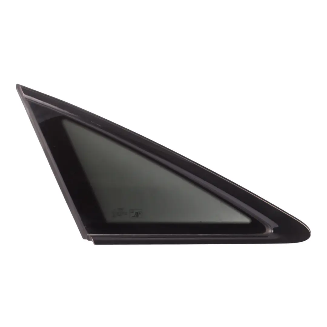 Audi A6 C8 Side Door Window Quarter Glass Rear Left N/S AS3 Tinted - SKU 4K5845297E - Part number 4K5845297E