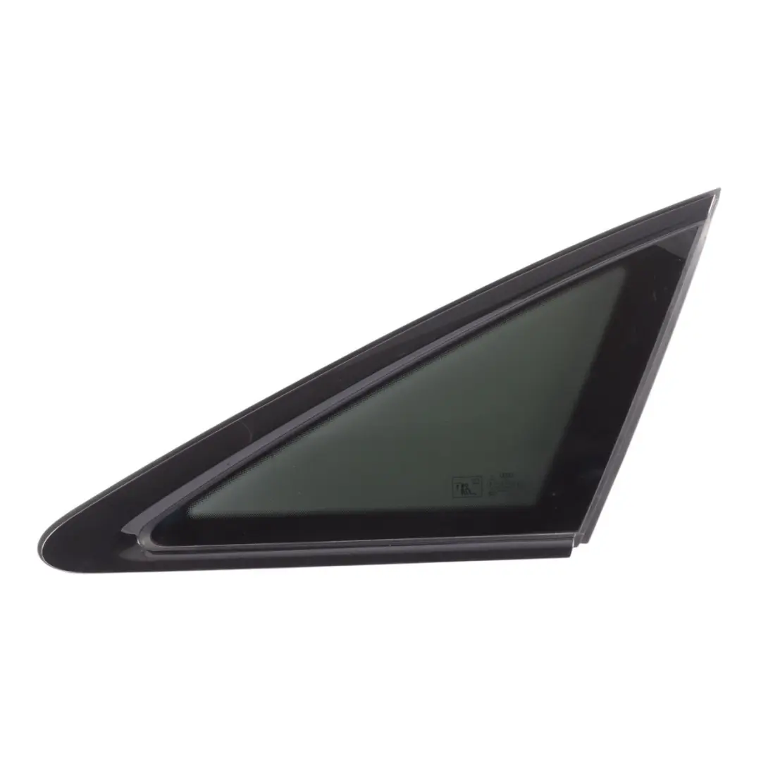 Audi A6 C8 Lado Puerta Ventana Cuarto Trasero Derecho AS3 Tintado 4K5845206A - SKU 4K5845298E - Número de pieza 4K5845298E