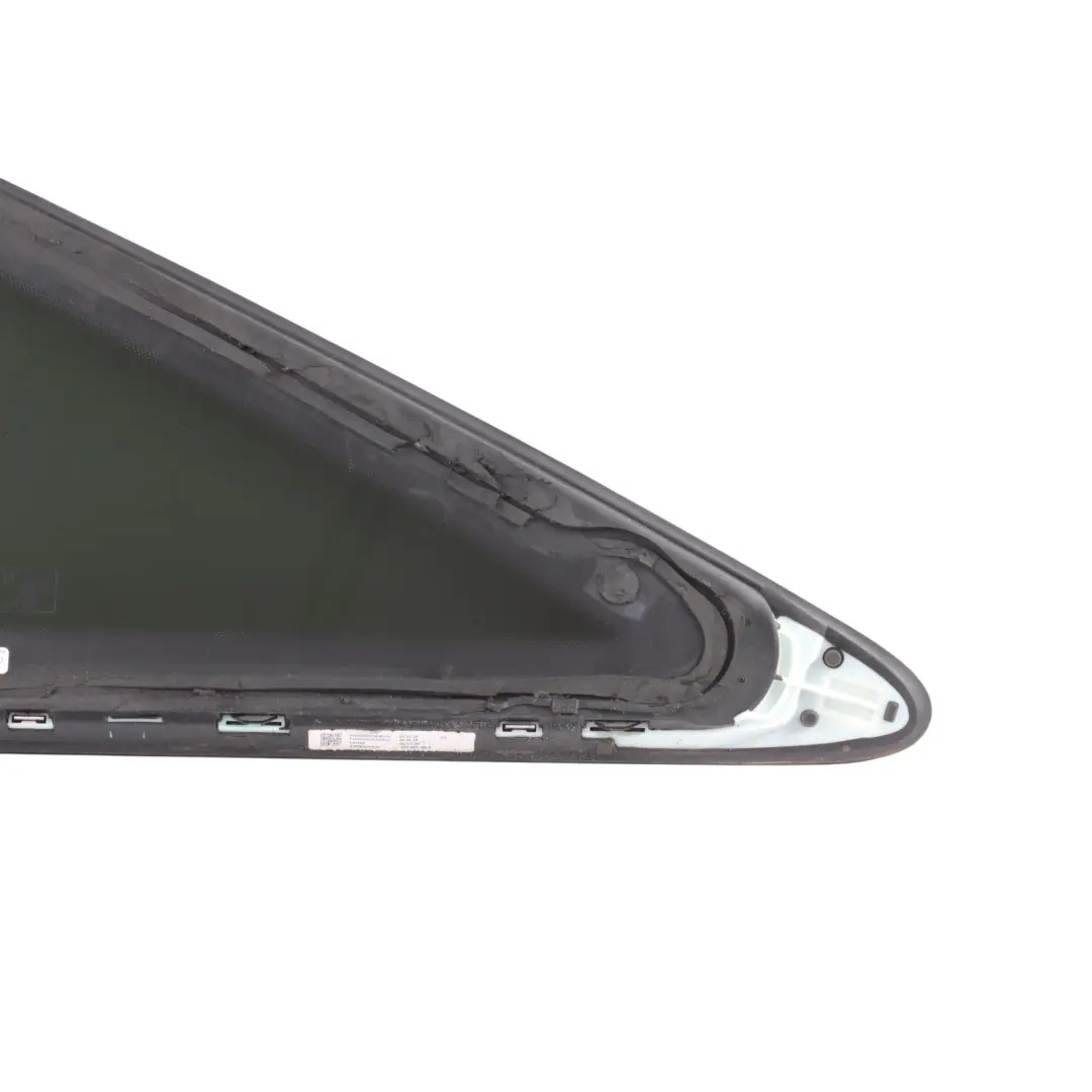 Audi A6 C8 Lado Puerta Ventana Cuarto Trasero Derecho AS3 Tintado 4K5845206A - SKU 4K5845298E - Número de pieza 4K5845298E