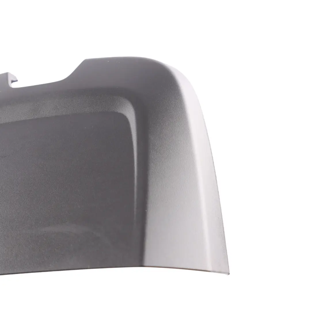 Audi A6 C8 Espejo Retrovisor Soul Negro - SKU 4K5857519A - Número de pieza 4K5857519A