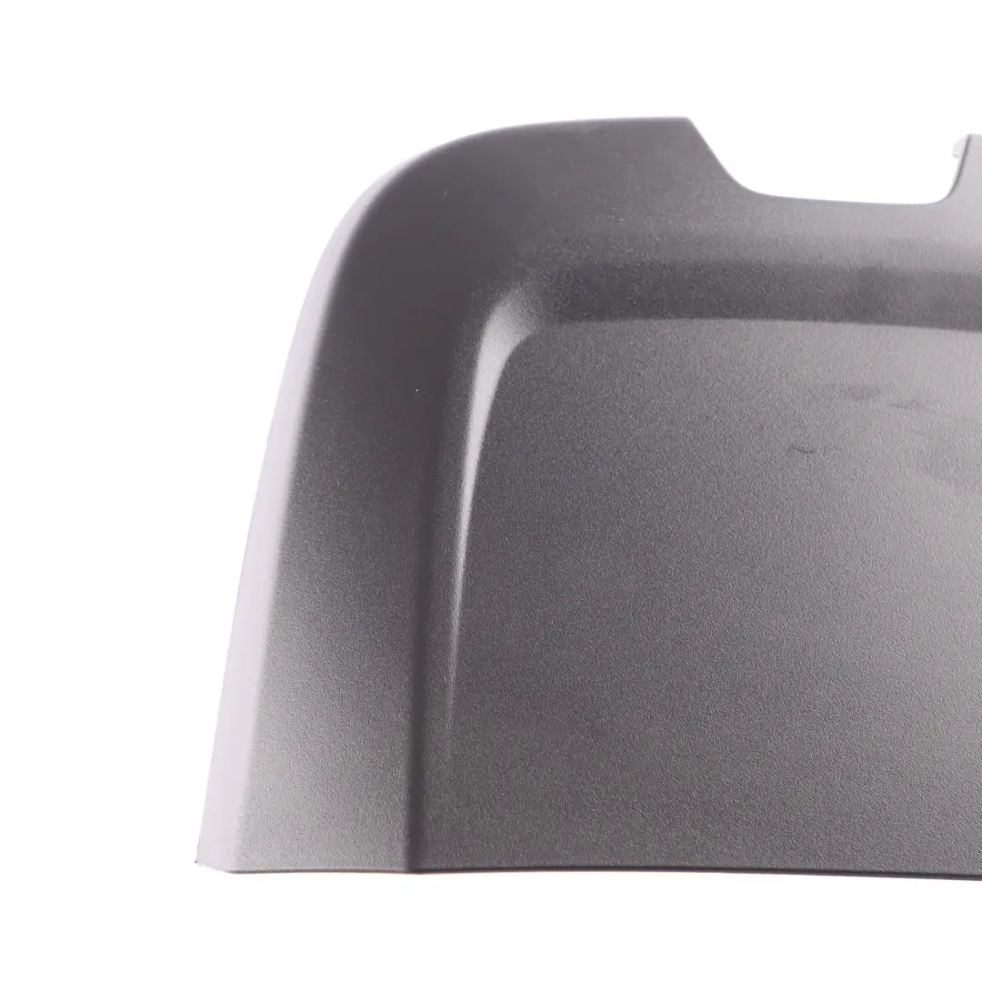 Entourage De Rétroviseur Intérieur Soul Noir pour Audi A6 C8 à propos du numéro de pièce 4K5857519A Audi A6 C8 Entourage De Rétroviseur Intérieur Soul Noir - SKU 4K5857519A - Numéro de pièce 4K5857519A