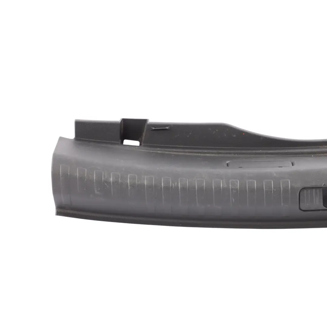 Audi A6 C8 Loading Sill Cover Edge Boot Trunk Floor Rear Panel Trim - SKU 4K5863471 - Part number 4K5863471