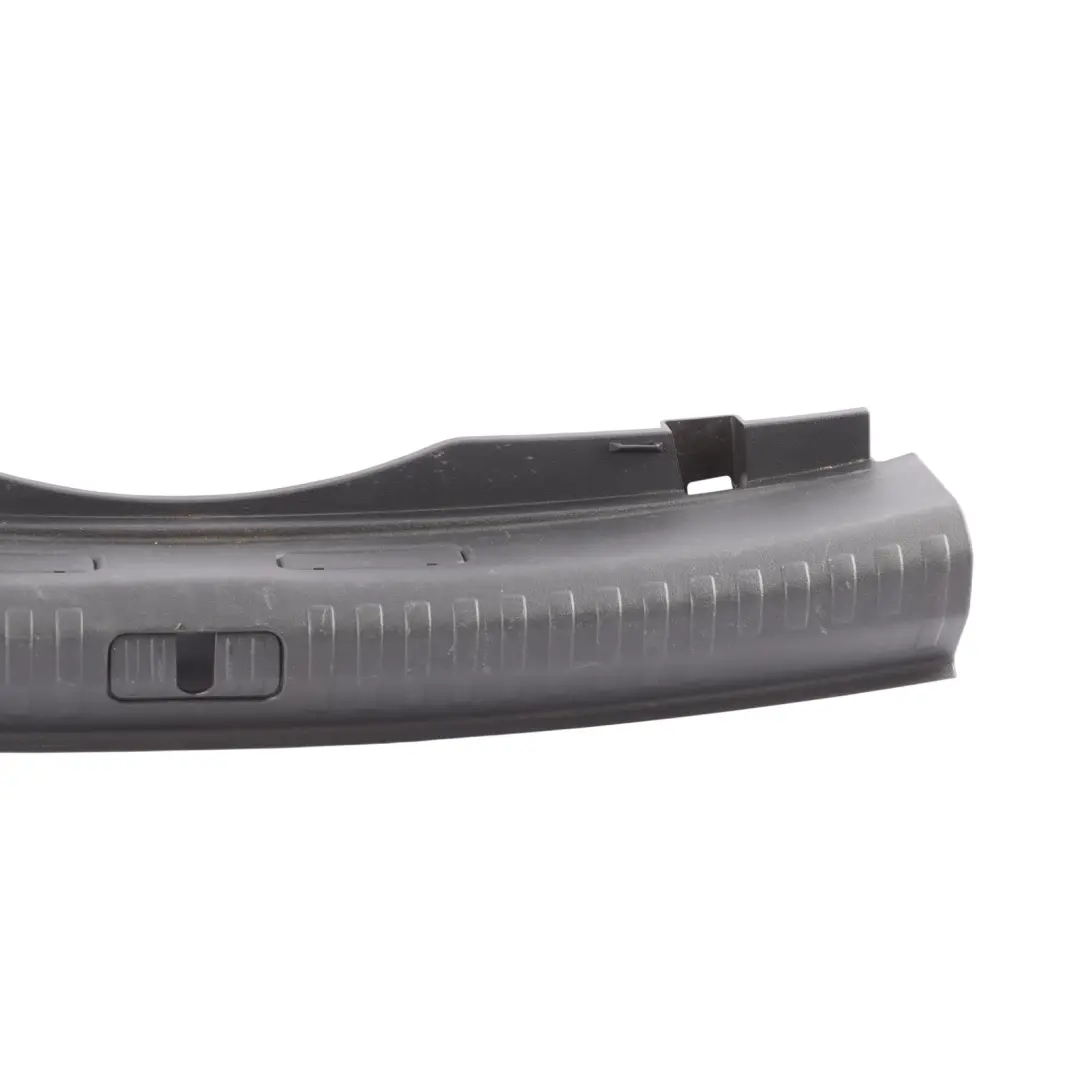 Audi A6 C8 Loading Sill Cover Edge Boot Trunk Floor Rear Panel Trim - SKU 4K5863471 - Part number 4K5863471