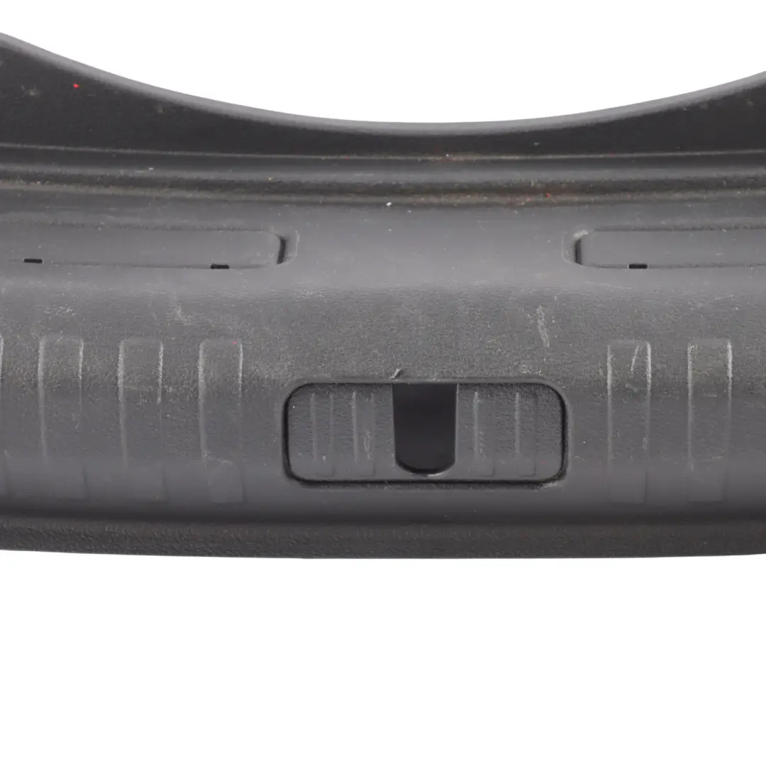 Audi A6 C8 Loading Sill Cover Edge Boot Trunk Floor Rear Panel Trim - SKU 4K5863471 - Part number 4K5863471