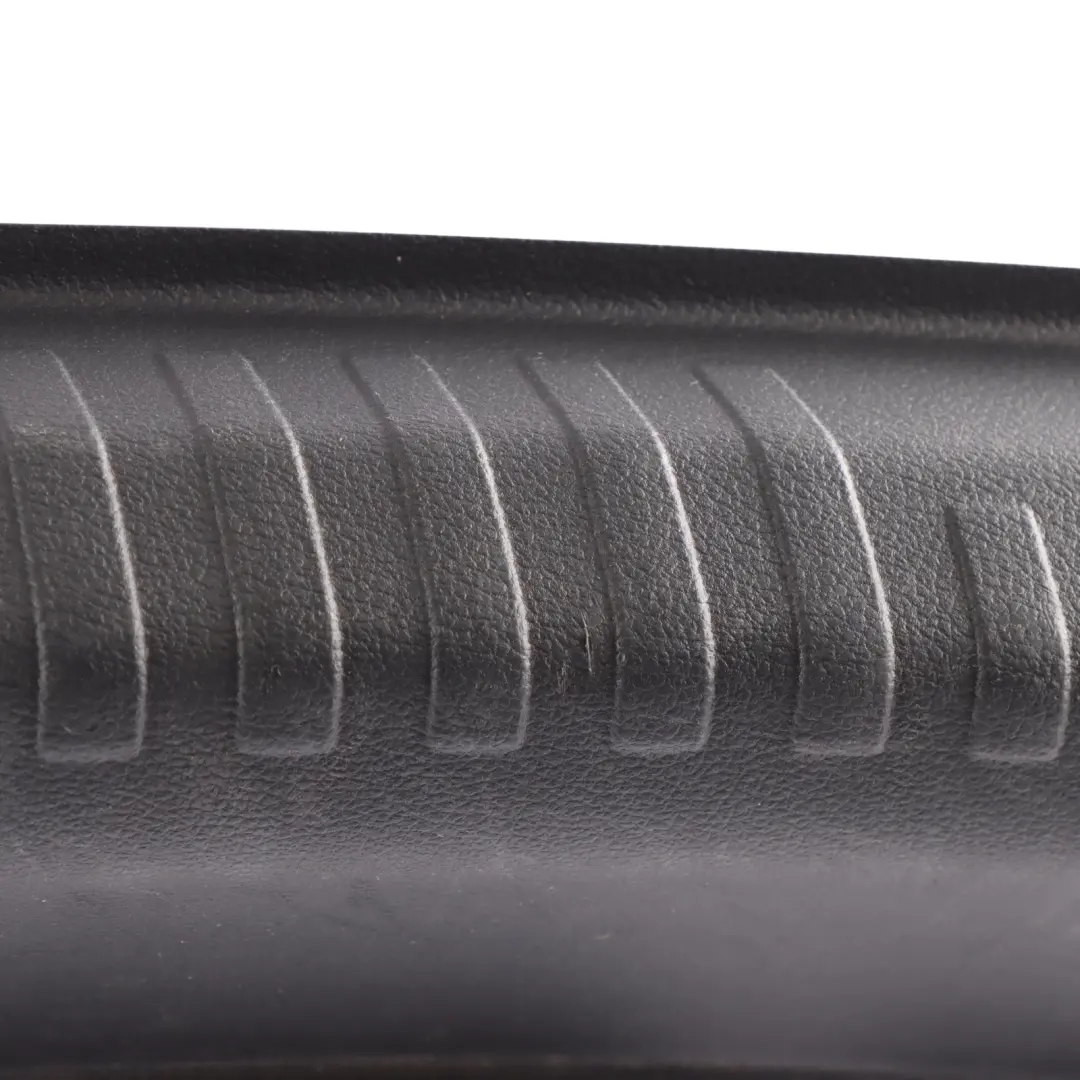 Loading Sill Cover Edge Boot Trunk Floor Rear Panel Trim to Audi A6 C8 with Part number 4K5863471 Audi A6 C8 Loading Sill Cover Edge Boot Trunk Floor Rear Panel Trim - SKU 4K5863471 - Part number 4K5863471