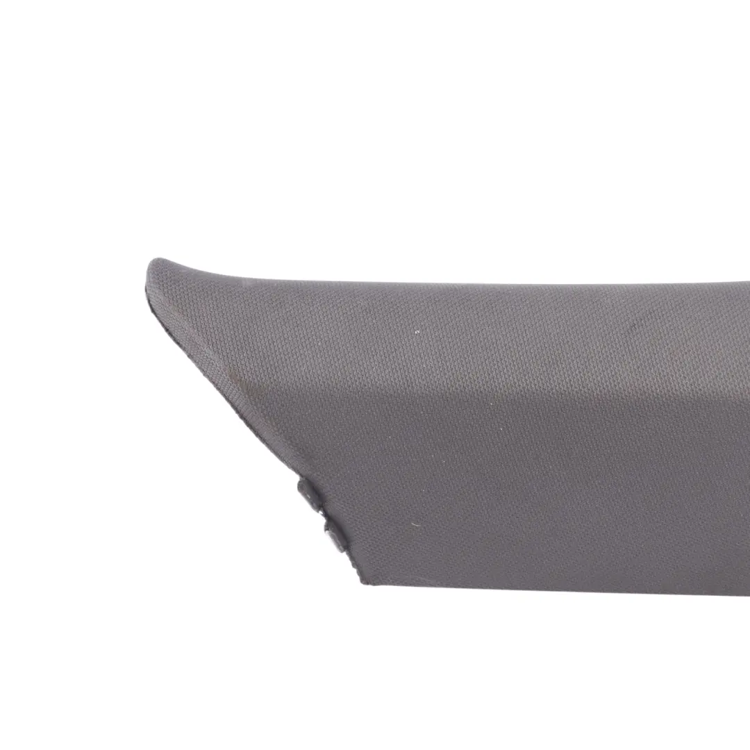 Pillar Column Inner Trim Left N/S Black to Audi A6 C8 Rear Cover D with Part number 4K5867287 Audi A6 C8 Rear Cover D Pillar Column Inner Trim Left N/S Black - SKU 4K5867287 - Part number 4K5867287