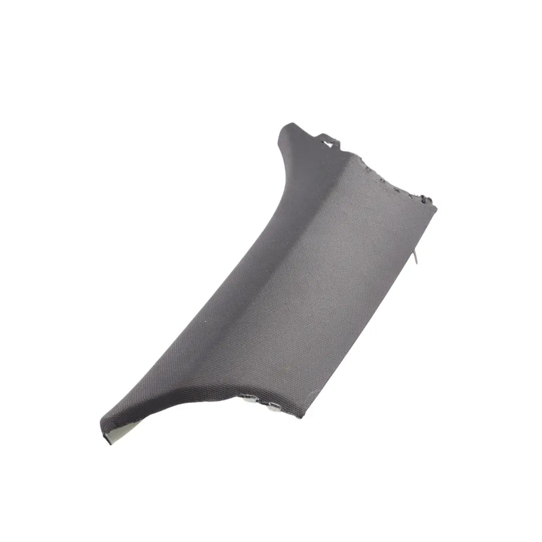 Pillar Column Inner Trim Left N/S Black to Audi A6 C8 Rear Cover D with Part number 4K5867287 Audi A6 C8 Rear Cover D Pillar Column Inner Trim Left N/S Black - SKU 4K5867287 - Part number 4K5867287