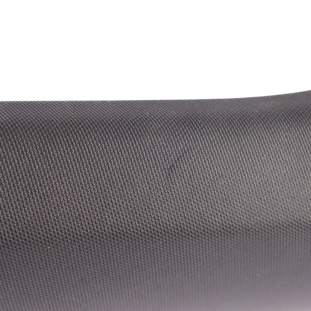 Audi A6 C8 Rear Cover D Pillar Column Inner Trim Left N/S Black - SKU 4K5867287 - Part number 4K5867287