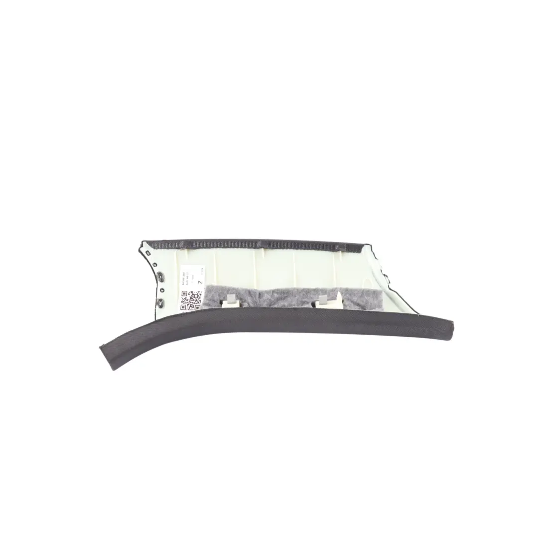 Audi A6 C8 Rear C-Pillar Cover Trim Strip Panel Inner Right O/S - SKU 4K5867288 - Part number 4K5867288