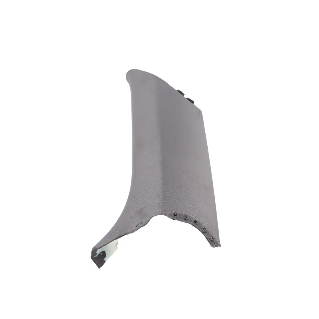 Audi A6 C8 Rear C-Pillar Cover Trim Strip Panel Inner Right O/S - SKU 4K5867288 - Part number 4K5867288