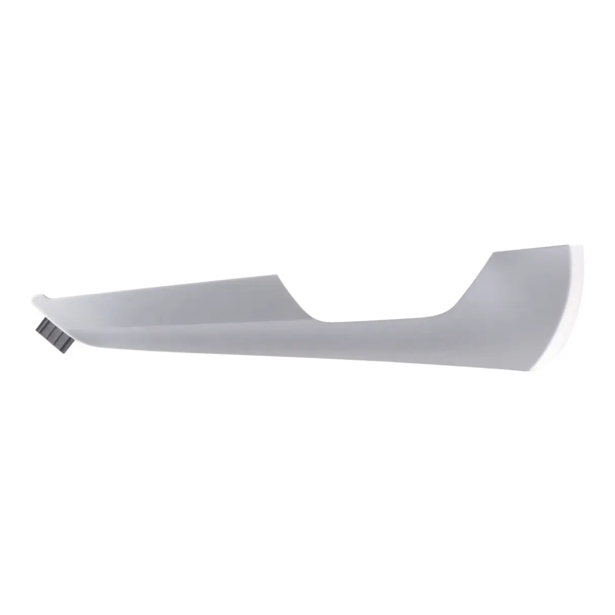Audi A6 C8 Pannello Rivestimento Porta Alu Opaco Anteriore Sinistro 4K5867409